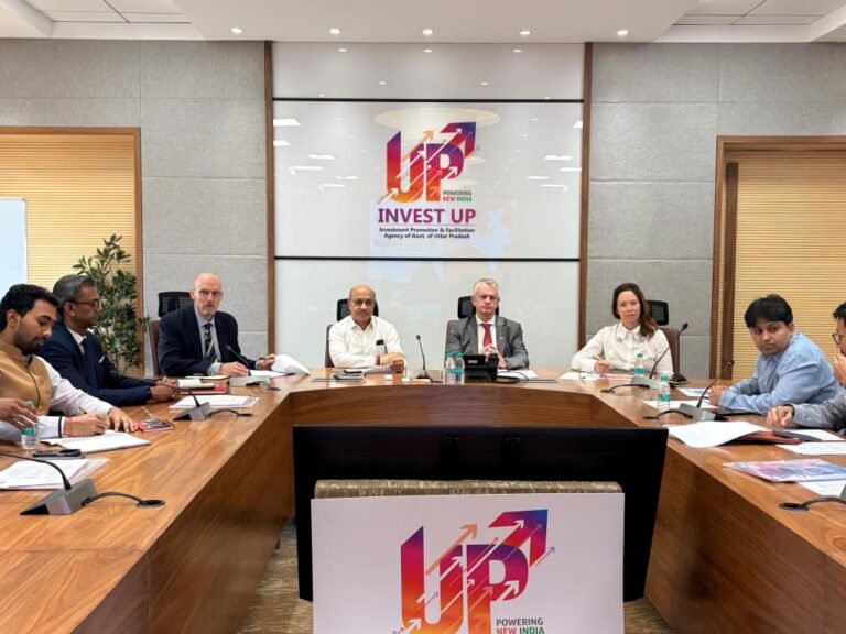 कनाडा बढ़ाएगा यूपी के साथ व्यापार, ऊर्जा व रक्षा सहयोग