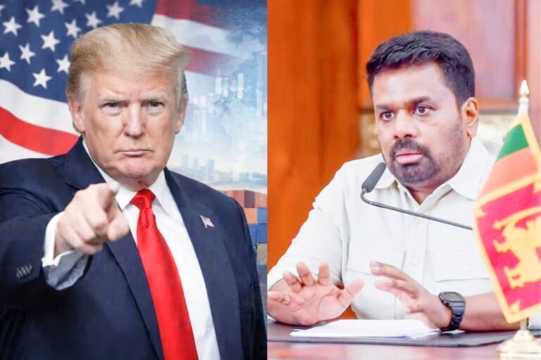 ईरान से जंग के बीच श्रीलंका ने दिखाई ट्रंप को आंख, अमेरिकी फाइटर जेट को नहीं दी लैंडिंग की इजाजत