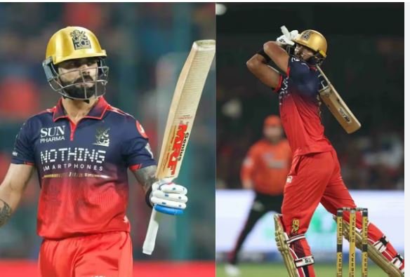 कोहली-पडिक्कल की तूफानी बल्लेबाजी