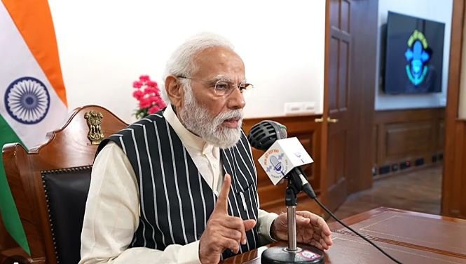 मन की बात में पीएम मोदी