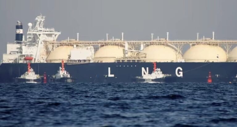 94,000 मीट्रिक टन LPG के साथ दो गैस कैरियर आ रहे भारत