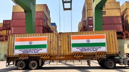 MEA खाद्य संकट से जूझ रहे अफ्रीकी देशों की मदद के लिए आगे आया भारत, चावल और राहत सामग्री की खेप रवाना