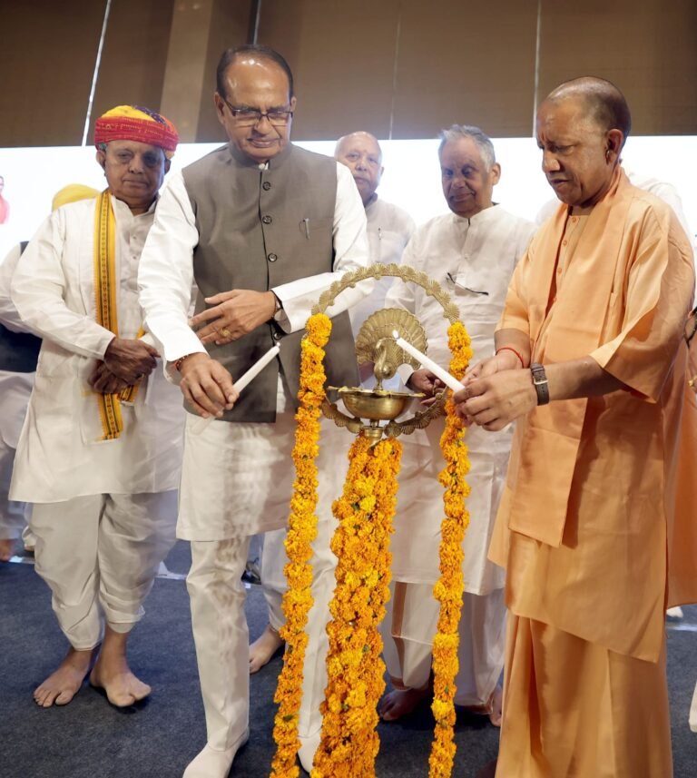 लखनऊ में क्षेत्रीय कृषि सम्मेलन का शुभारंभ, किसानों के विकास पर जोर