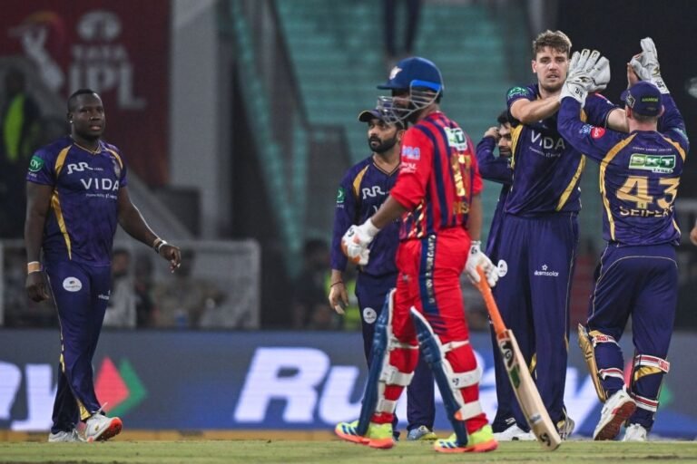 LSG vs KKR: रिंकू सिंह का चला जादू, अकेले पलट दिया मैच, सुपर ओवर में KKR ने LSG को हराया