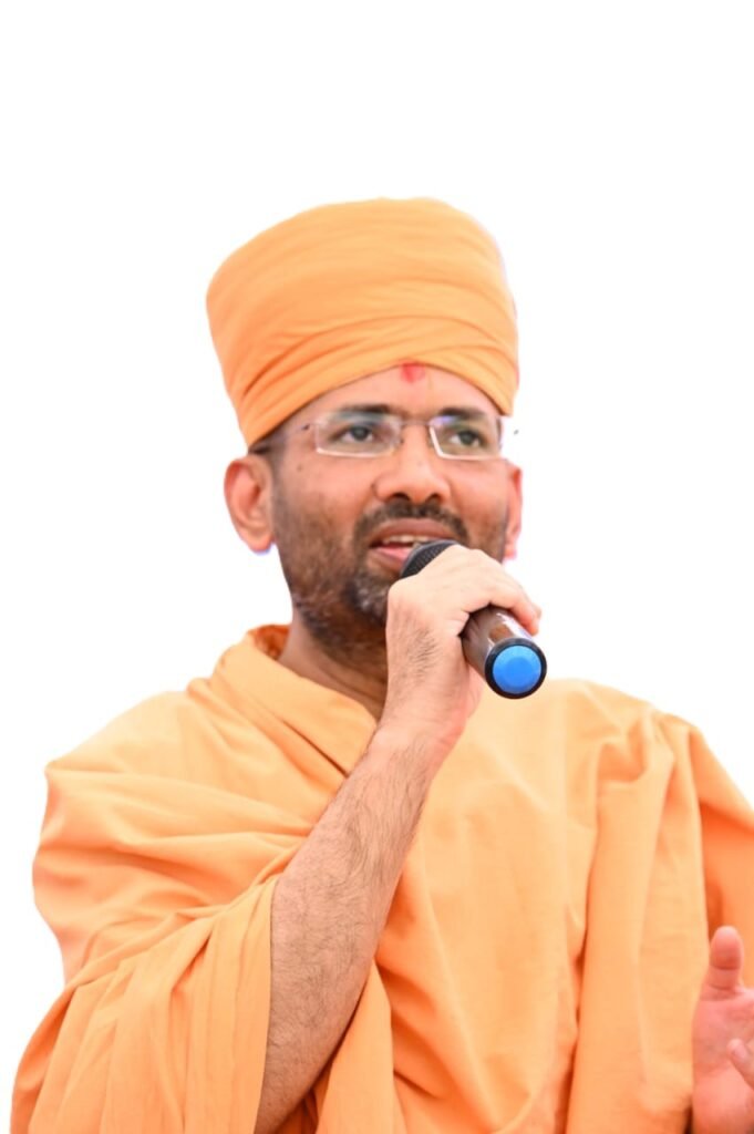 डॉ. ज्ञानानंद दास स्वामी