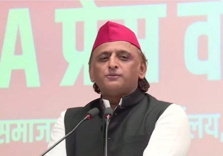 महिला आरक्षण पर अखिलेश यादव ने बीजेपी पर लगाए गंभीर आरोप