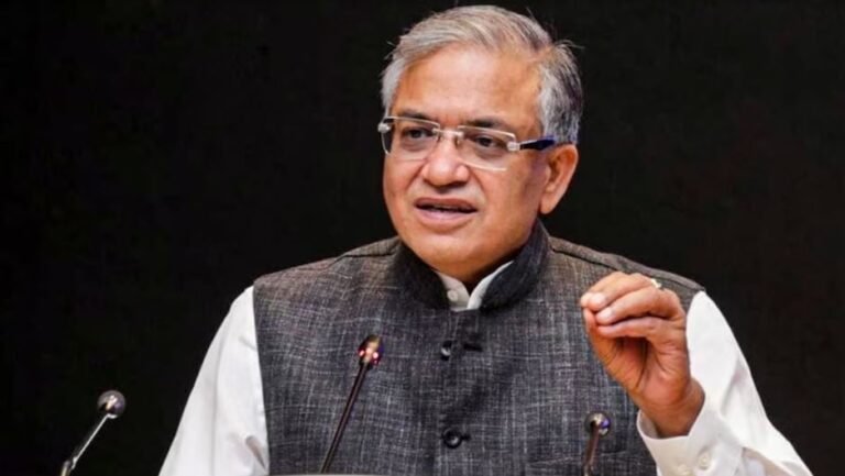 राज्यसभा अध्यक्ष ने CEC ज्ञानेश कुमार को हटाने का प्रस्ताव खारिज किया