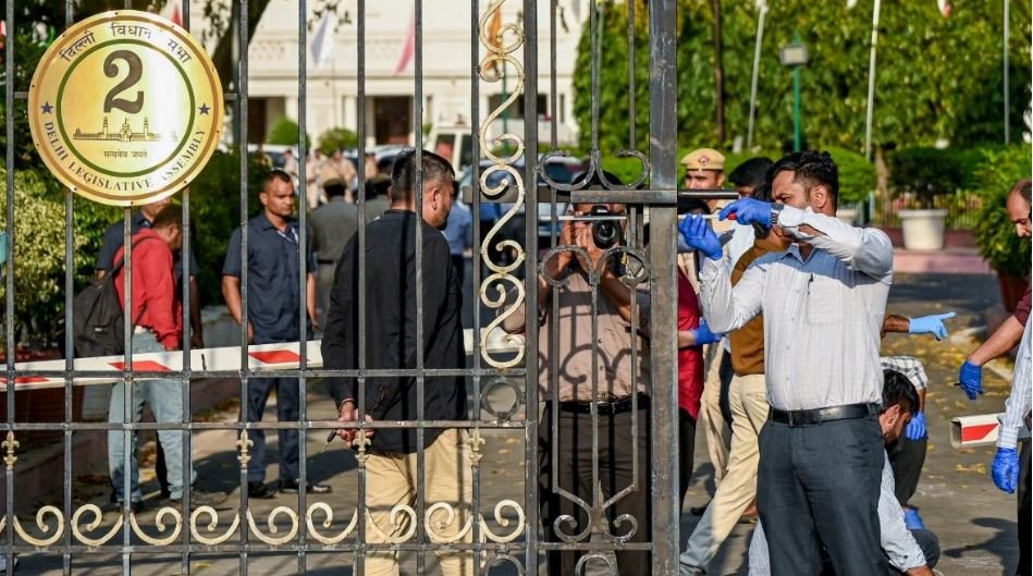 दिल्ली विधानसभा