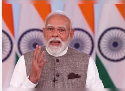 पीएम का संबोधन