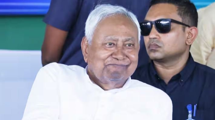 बिहार के मुख्यमंत्री नीतीश कुमार (फाइल फोटो)