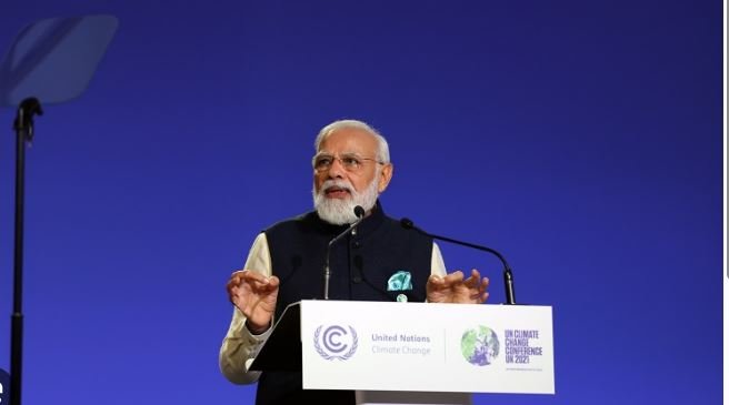 COP33 की मेजबानी से पीछे हटने का फैसला किया