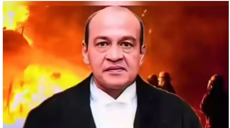 यशवंत वर्मा का इस्तीफा