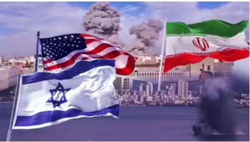 अमेरिका- इजरायल बनाम ईरान