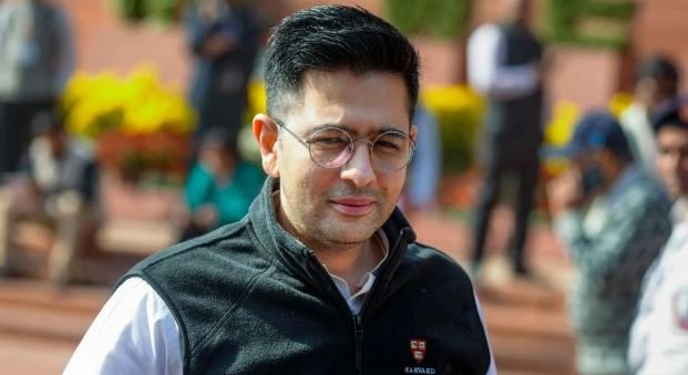 राघव चड्ढा