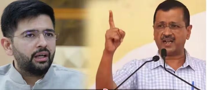 राघव चड्डा