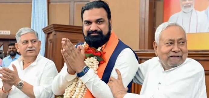 सीएम सम्राट चौधरी