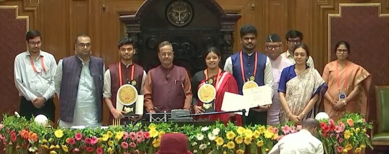 विधानसभा में गूंजी युवा शक्ति: विकसित भारत युवा संसद 2026 का भव्य समापन