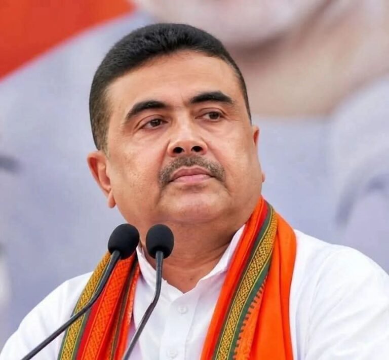 पश्चिम बंगाल में भाजपा सरकार का बड़ा एक्शन, CM शुभेंदु अधिकारी की पहली कैबिनेट में कई अहम फैसले