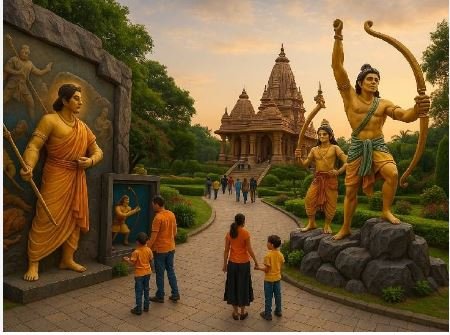 अयोध्या में बनेगा लवकुश पार्क