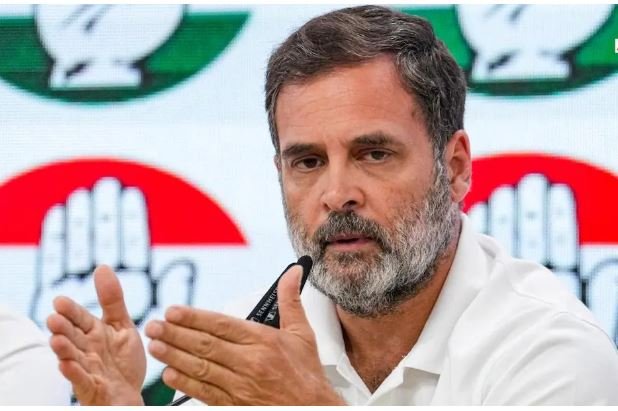 राहुल गांधी
