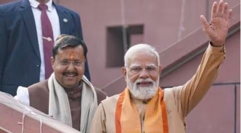 बीजेपी ने राज्यसभा चुनाव के लिए की उम्मीदवारों की घोषणा