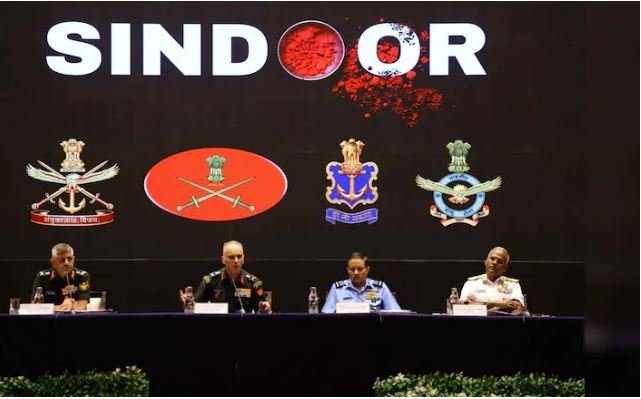 ऑपरेशन सिंदूर के छह शहीदों के नाम पहली बार सार्वजनिक