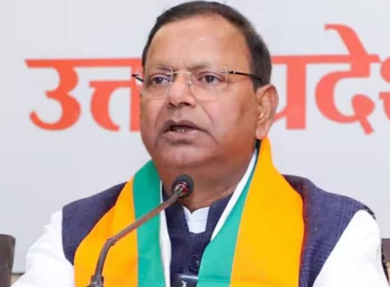 भाजपा प्रदेश अध्यक्ष पंकज चौधरी ने घोषित की नई टीम, 2027 चुनाव की तैयारी तेज