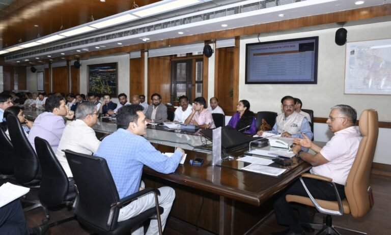 यूपी इंटरनेशनल ट्रेड शो-2026 होगा और भव्य, 80 देशों के खरीदारों को आकर्षित करने का लक्ष्य