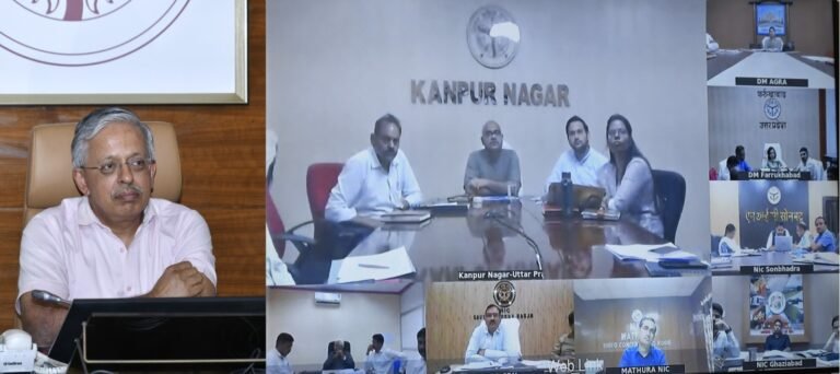 मुख्य सचिव की समीक्षा बैठक, पीएम सूर्यघर योजना में यूपी को नंबर-1 बनाने के निर्देश