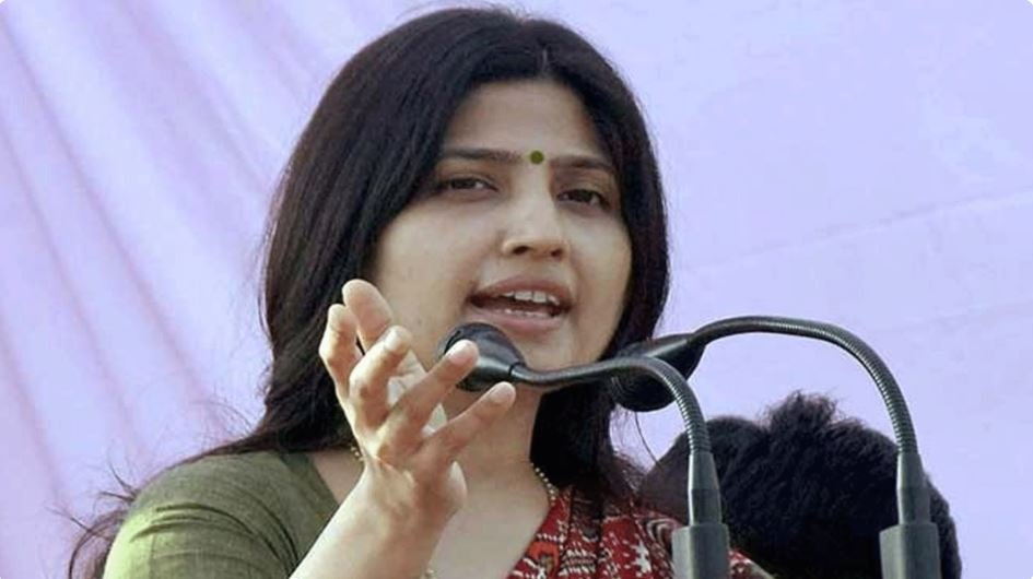 डिंपल यादव ने सरकार पर लगाए गंभीर आरोप