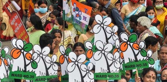 TMC में बगावत