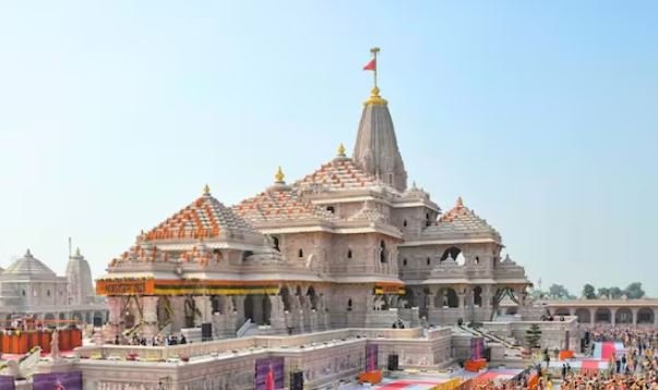 राम मंदिर चढ़ावा विवाद