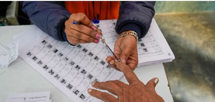 पंचायत चुनाव (FILE PHOTO)