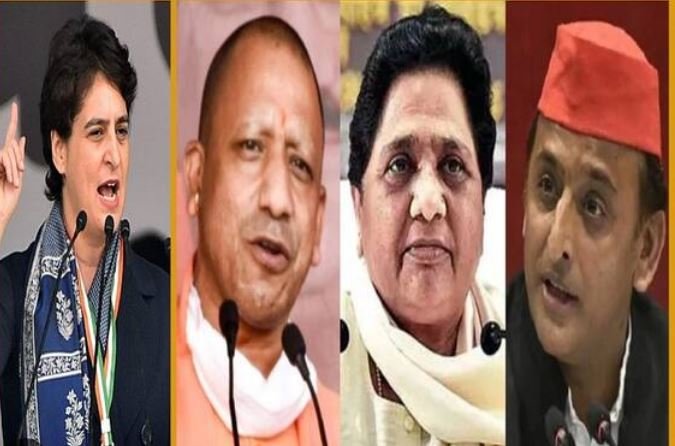 यूपी में समय से पहले विधानसभा चुनाव की चर्चा तेज, राजनीतिक दलों ने बढ़ाई तैयारी