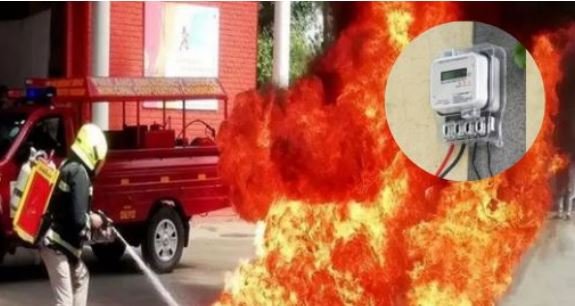 यूपी में फायर सेफ्टी नियम सख्त