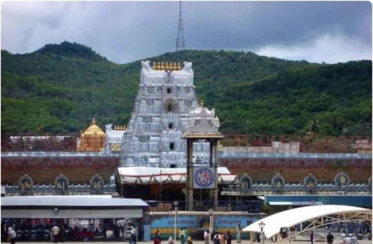 राम मंदिर विवाद के बीच तिरुपति का बड़ा फैसला, चढ़ावे की सुरक्षा के लिए ICAI की एंट्री