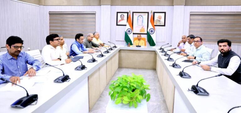 रोबोटिक्स, एआई और डीप टेक का राष्ट्रीय हब बनेगा उत्तर प्रदेश: मुख्यमंत्री योगी