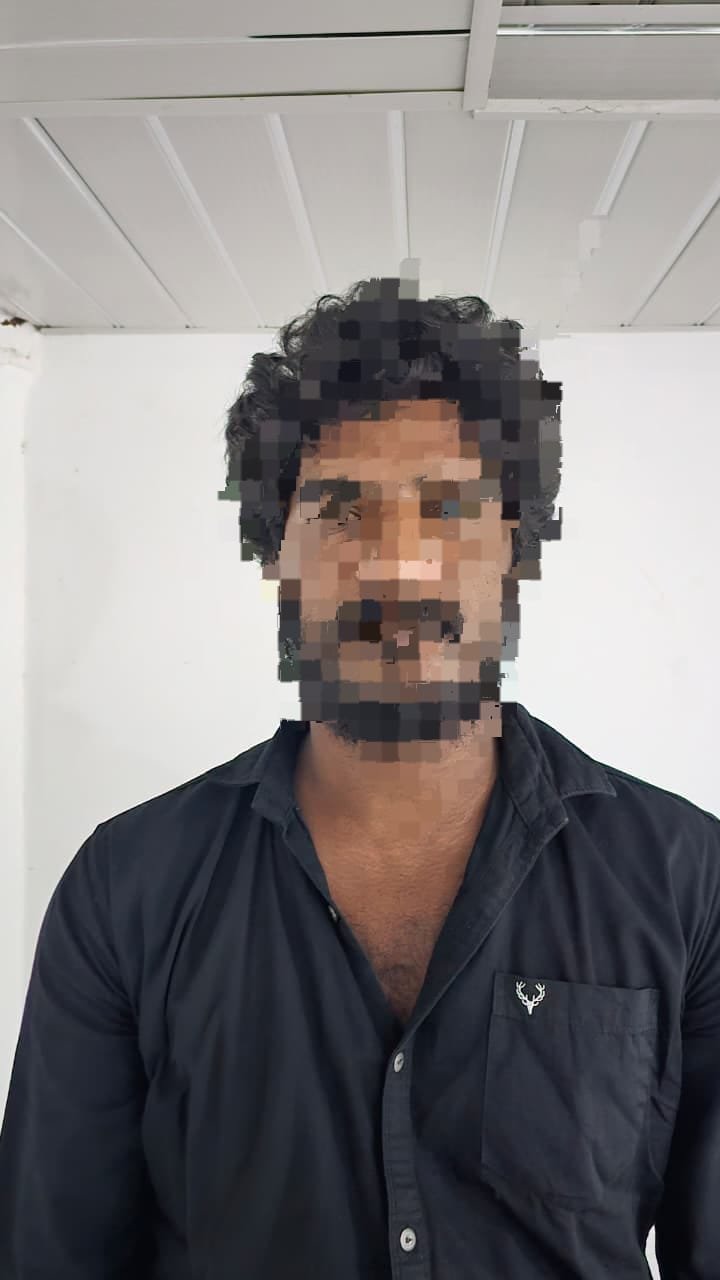 2019 के टैक्सी चालक हत्याकांड का ₹50 हजार का इनामी आरोपी STF के हत्थे चढ़ा