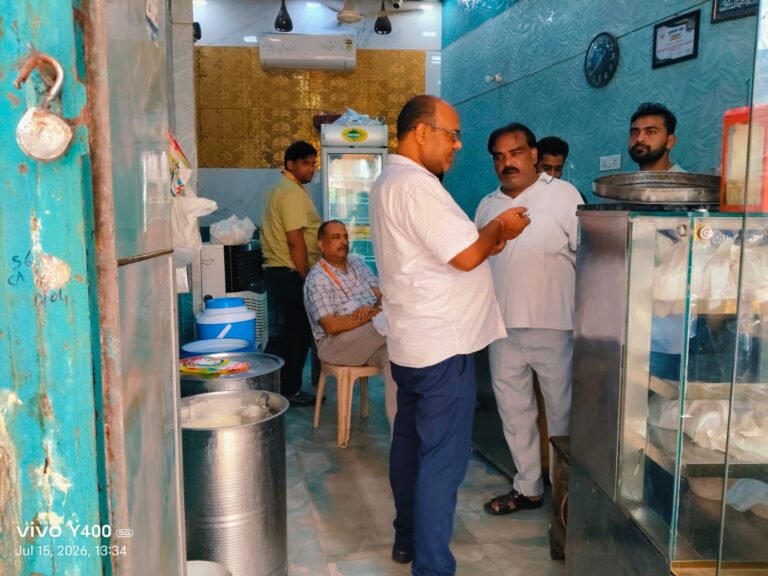 दूध और दुग्ध उत्पादों में मिलावट पर एफएसडीए का बड़ा अभियान