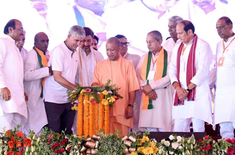 यूपी ने ऊर्जा क्षेत्र में रचा विकास का नया अध्याय: 9 वर्षों में ऐतिहासिक उपलब्धियां