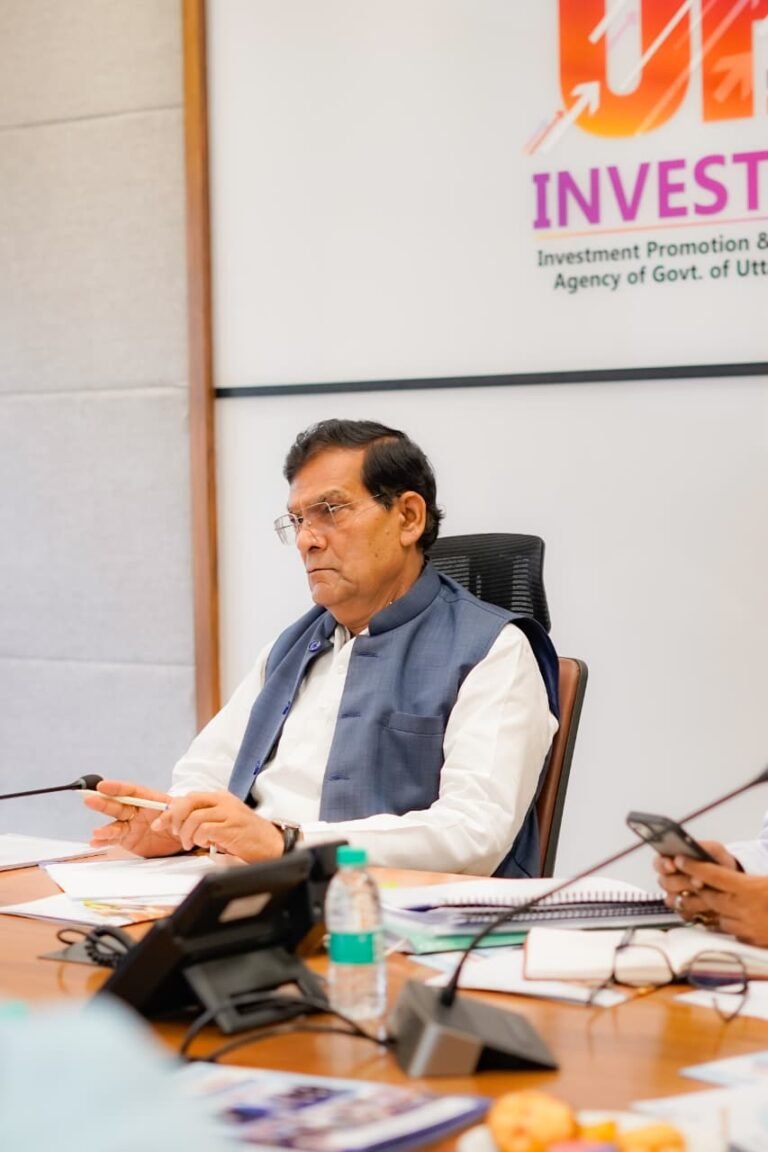 उत्तर प्रदेश बनेगा देश की बायोएनर्जी राजधानी, IBET Expo 2026 की तैयारियां तेज