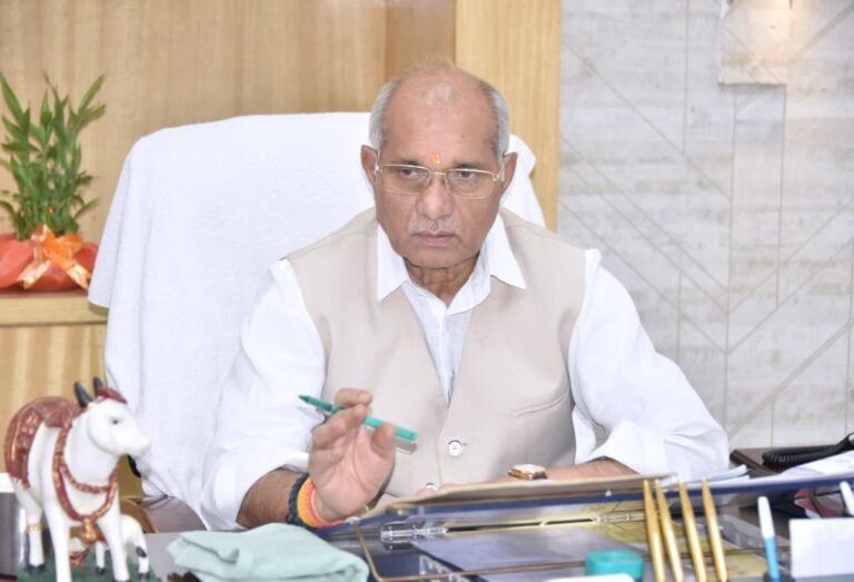 नवंबर तक 75% बजट खर्च करें, लंपी स्किन रोग पर तत्काल कार्रवाई हो: धर्मपाल सिंह
