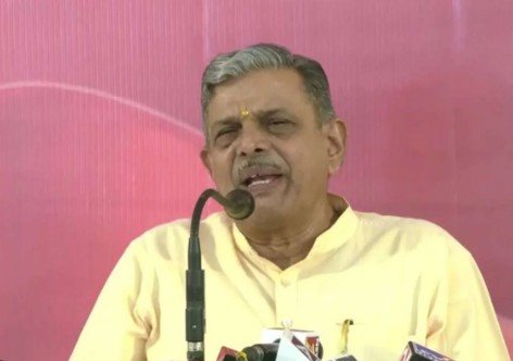 RSS का सख्त बयान