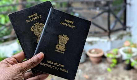 ग्लोबल पासपोर्ट इंडेक्स 2026 में भारत 125वें स्थान पर, एक पायदान फिसला