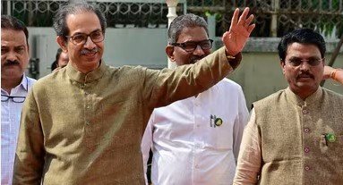 उद्धव ठाकरे! अब उठाया बड़ा कदम