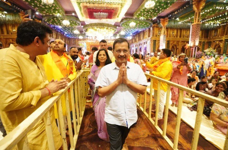 अरविंद केजरीवाल