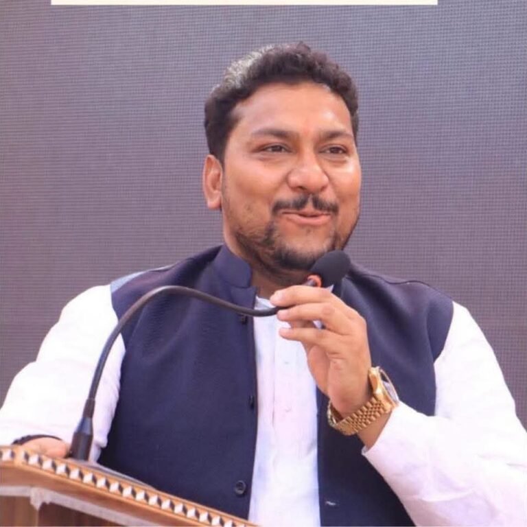 अजय खुंडिया बने भाजपा अनुसूचित जाति मोर्चा के हरियाणा प्रदेश अध्यक्ष