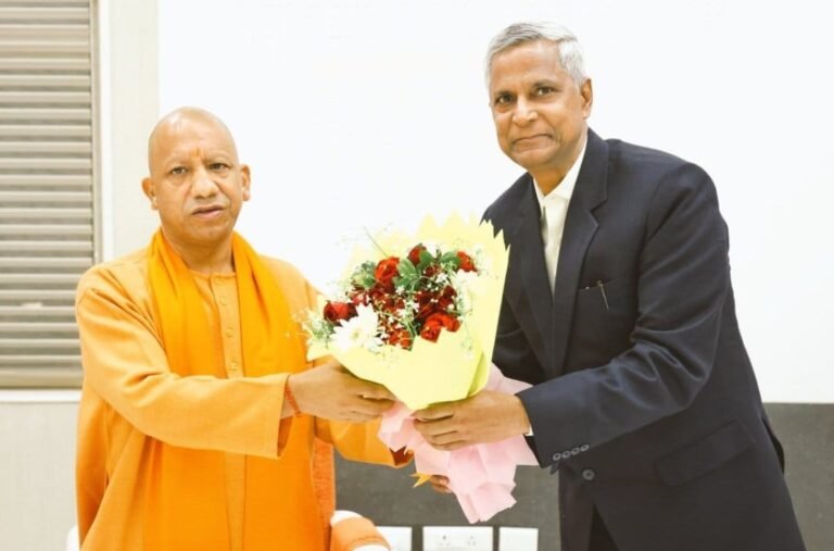 सेवानिवृत्त आईएएस शैलेन्द्र कुमार सिंह बने सामाजिक अंकेक्षण निदेशक