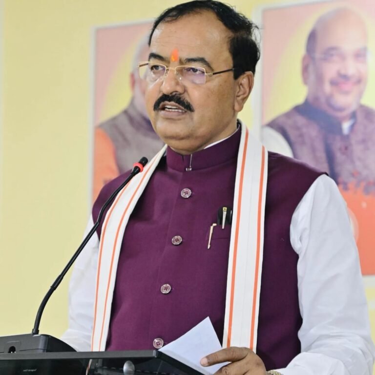 जनसेवा और जनसमस्याओं का समाधान सर्वोच्च प्राथमिकता : केशव प्रसाद मौर्य