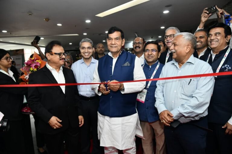 ग्रेटर नोएडा में IBET एक्सपो-2026 का भव्य शुभारंभ